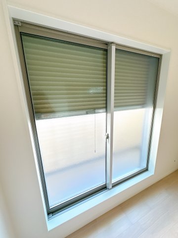 セキュリティ　※同物件、同タイプ、間取り反転のお部屋です