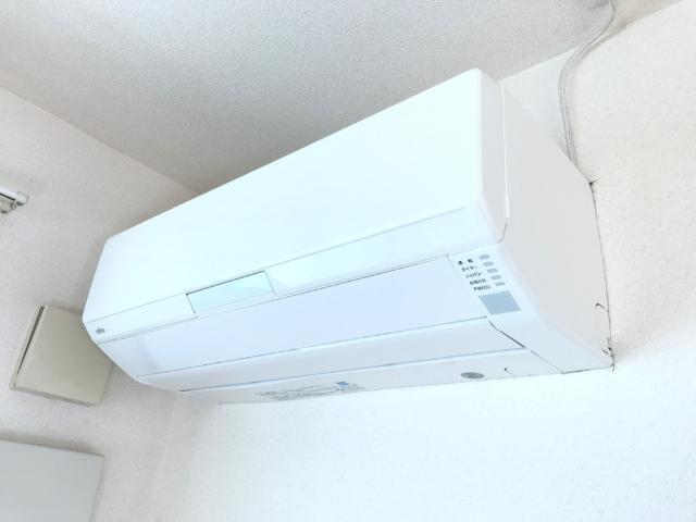 その他設備　エアコン