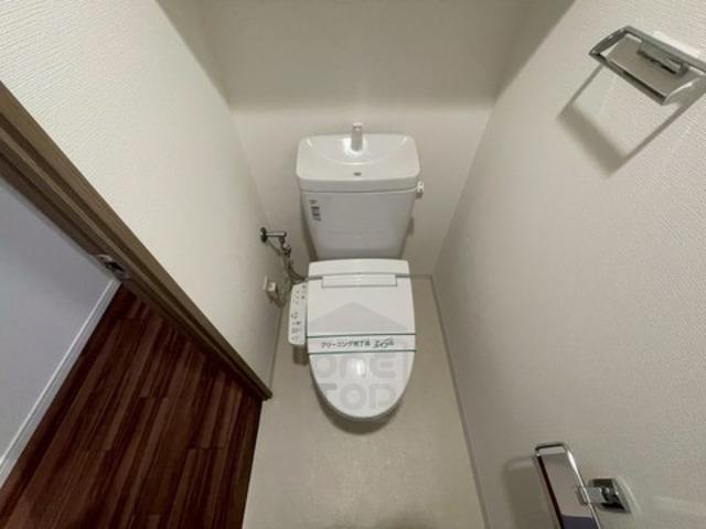 セイル江坂公園のトイレ写真