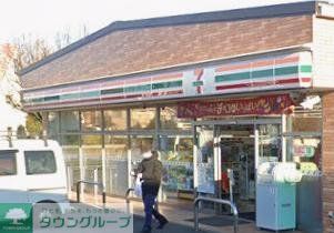 コンビニ　セブンイレブン相模原南台4丁目店（コンビニ）まで330m