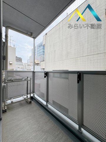 バルコニー　自社撮影写真