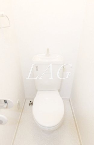 サンシャインテラスのトイレ写真