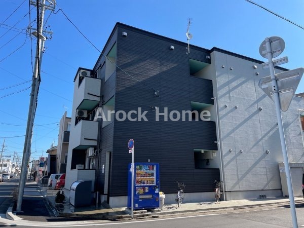 建物外観　外観です