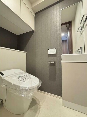 ドゥーエ府中IIのトイレ写真