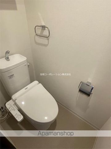 Franchirのトイレ写真