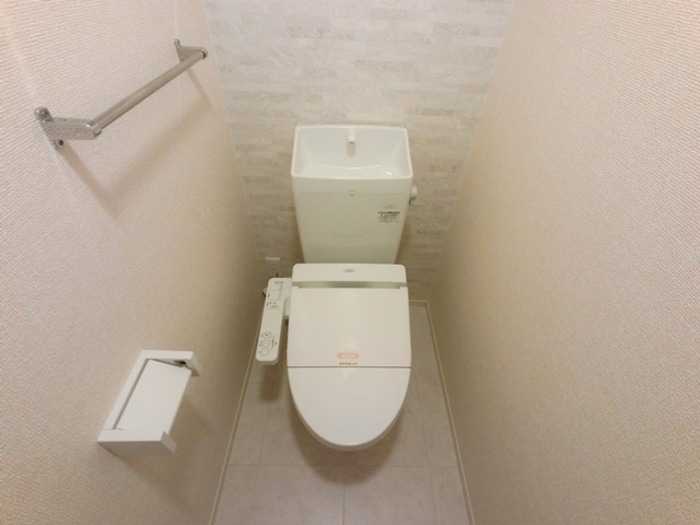 トイレ　図面と現状に相違がある場合には現状を優先