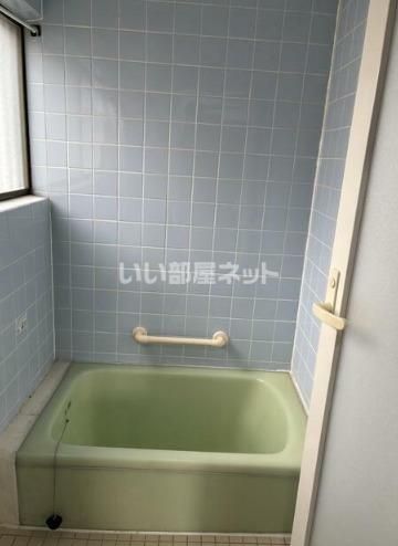 植下町戸建の風呂写真