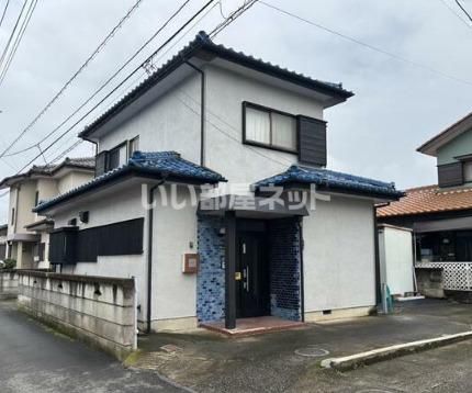 植下町戸建の外観写真