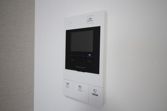 セキュリティ　☆オートロック付き☆