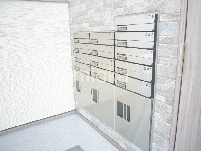 フジパレス今川公園東V番館の外観写真