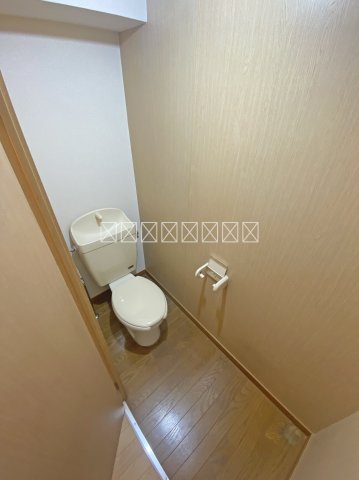 マイルストーンのトイレ写真