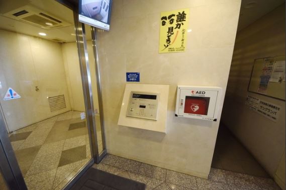 エントランス
