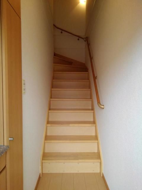 リバーサイド本山 Jの玄関写真