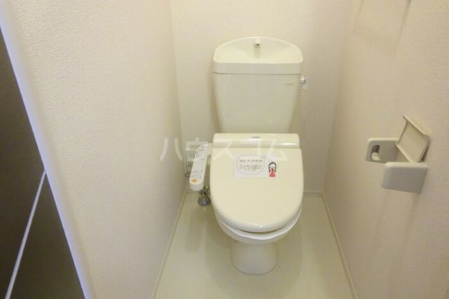 サニスペのトイレ写真