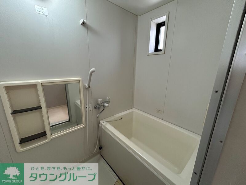 ヒルサイドテラスIの風呂写真