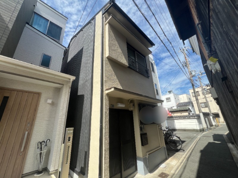 地下鉄中央線 深江橋駅 徒歩10分 築69年