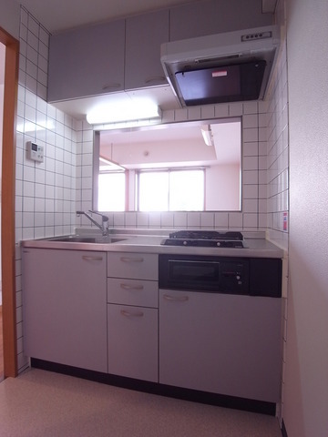 ATRIUM・Tのキッチン写真