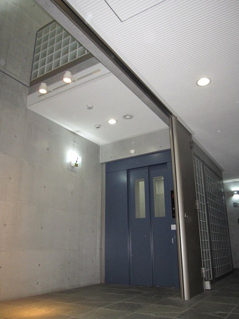 ATRIUM・Tの外観写真