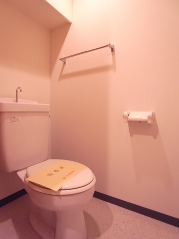 ATRIUM・Tのトイレ写真
