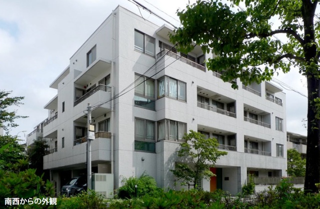 ATRIUM・Tの外観写真