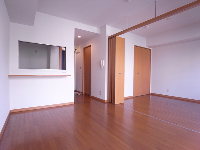 ATRIUM・Tの居間写真