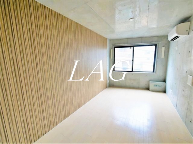 居室・リビング　洋室のお部屋です。
