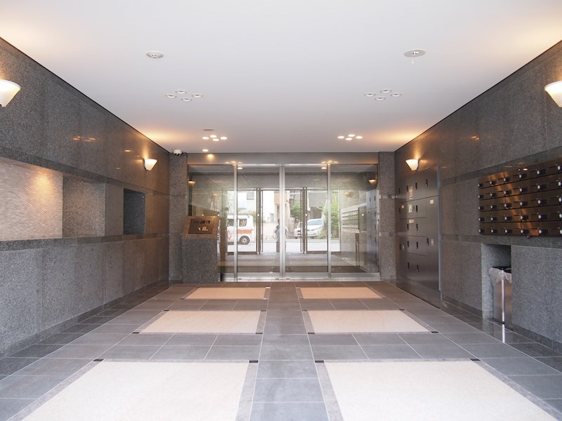 ルーブル西蒲田参番館の外観写真