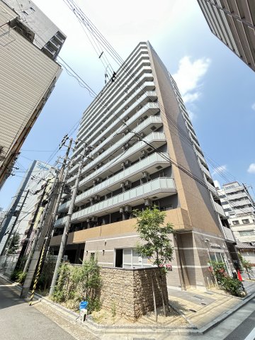 セレニテ神戸元町クレアの外観写真