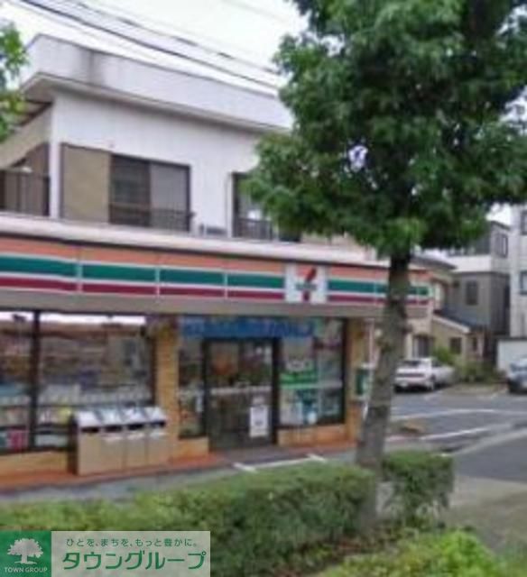 コンビニ　セブンイレブン葛飾内野店（コンビニ）まで160m