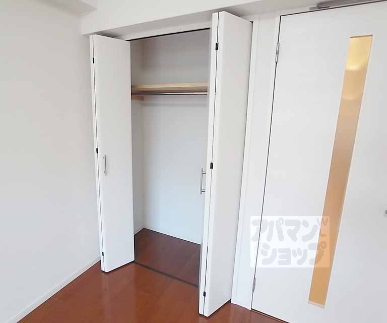 収納　たっぷり収納できます