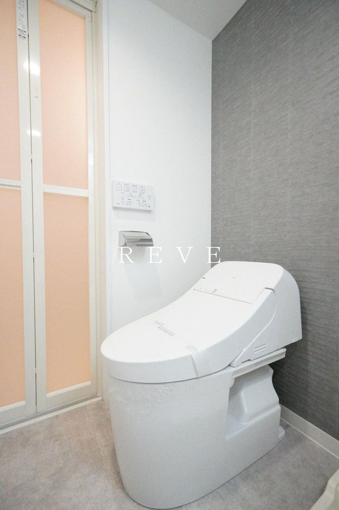 LiveFlat森下IIのトイレ写真