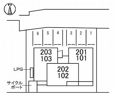 シャーメゾン聖のその他写真