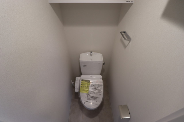 エスライズ神戸三宮山手通壱番館のトイレ写真