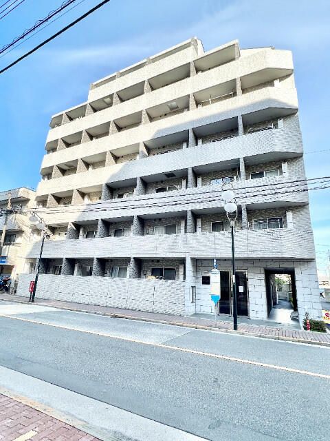 東急池上線 蓮沼駅 徒歩4分 築13年