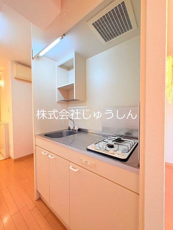 グレイスコート武蔵小杉のキッチン写真