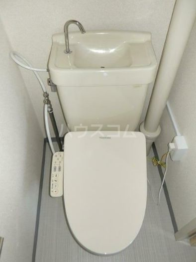 第2パストラルミヤタのトイレ写真