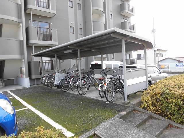 リバープレイスヒロの外観写真