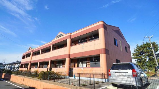 建物外観　建物外観
