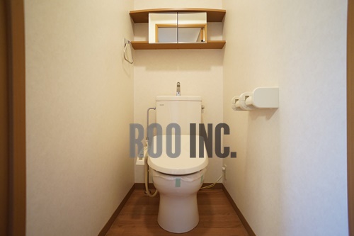 プロニティNIIのトイレ写真