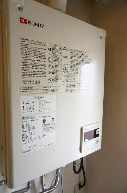 その他設備　設備