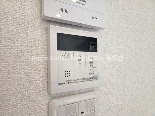 その他設備　※同社施工物件イメージ写真　現況優先