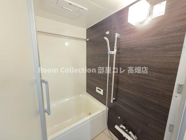 バス・シャワールーム　※同社施工物件イメージ写真　現況優先