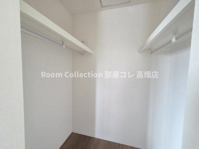 収納　※同社施工物件イメージ写真　現況優先