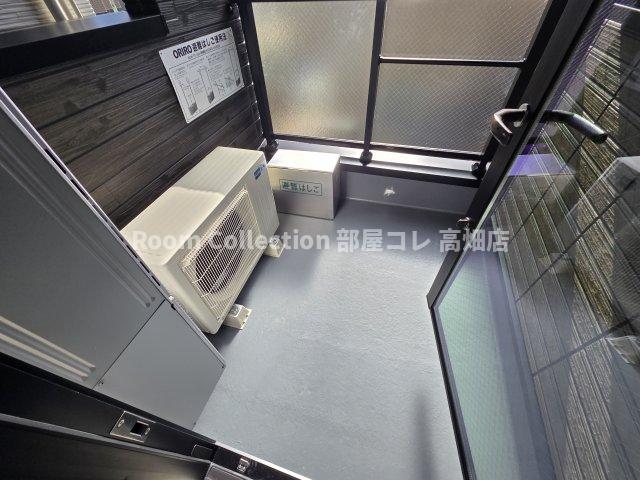 バルコニー　※同社施工物件イメージ写真　現況優先