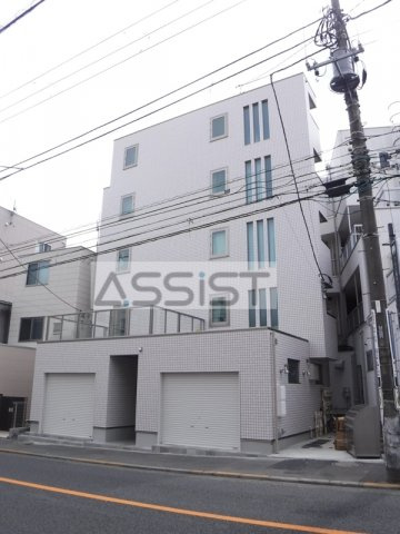 東急世田谷線 松原駅 徒歩1分 築6年