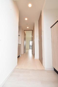 S-RESIDENCE名駅Westの玄関写真