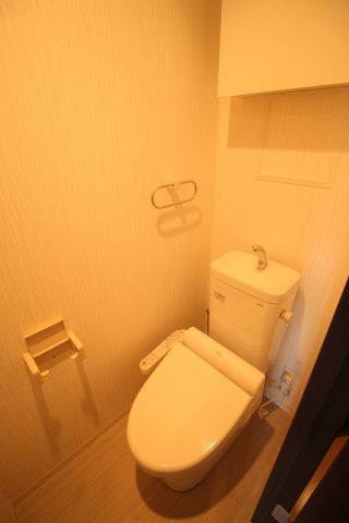 リベットガーデンのトイレ写真