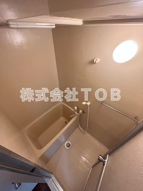 エレガンス仙川の風呂写真