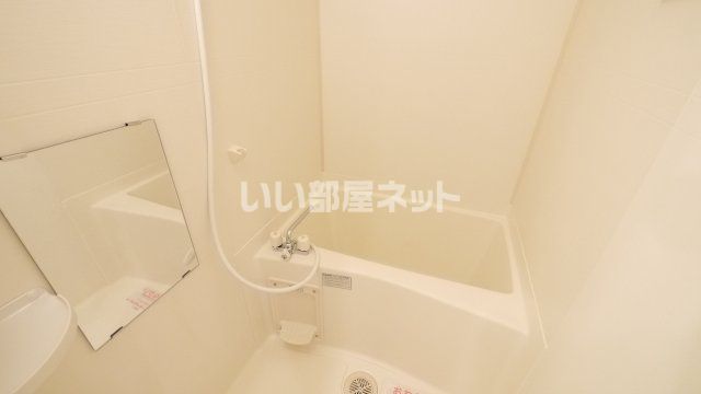 メルベーユの風呂写真