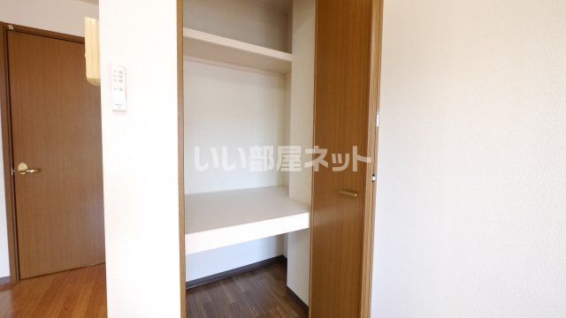 メルベーユの内装写真